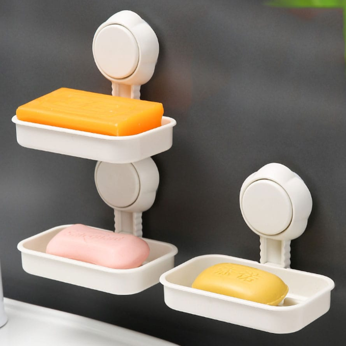 Miniatura 4 de Soporte para Jabon en Barra para baño